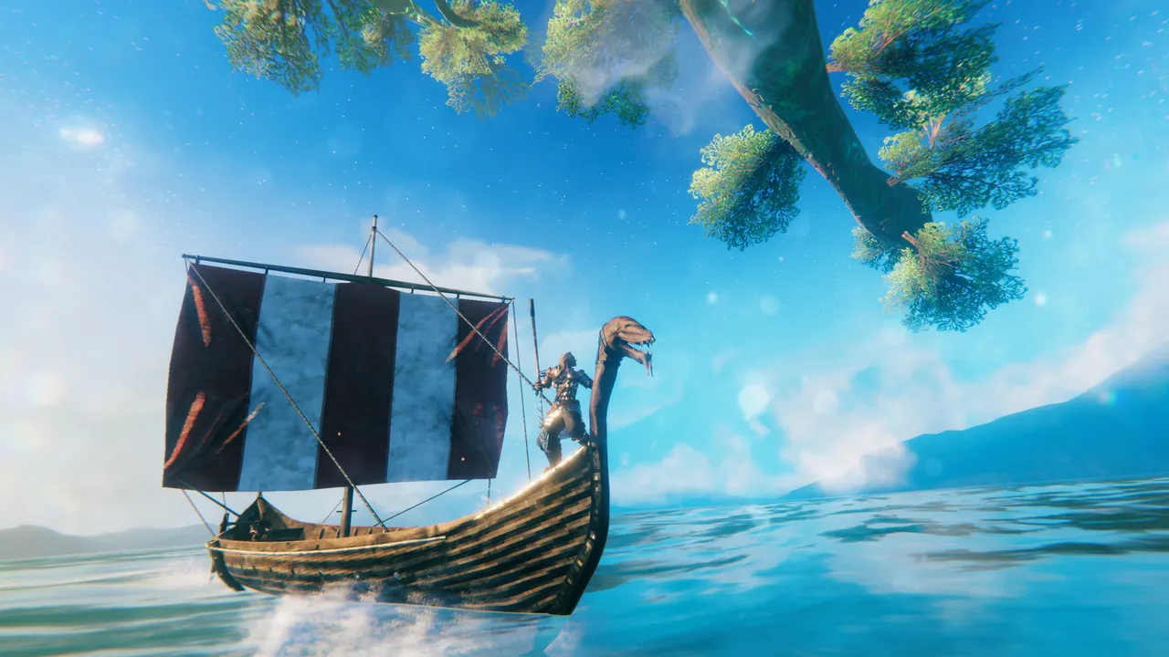 Valheim: 英灵神殿中文版下载