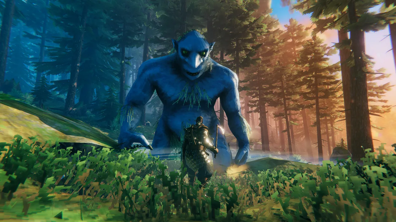 Valheim: 英灵神殿中文版下载